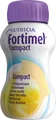 Produktbild: Danone Deutschland GmbH FORTIMEL Compact 2.4 kcal Vanillegeschmack 8X4X125 ml 10743558