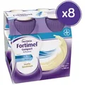 Produktbild: FORTIMEL Compact 2.4 kcal Vanillegeschmack 8X4X125 ml