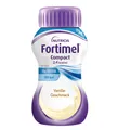 Produktbild: Nutricia Fortimel Compact 2.4 8x4x125ml Vanille Trinknahrung PZN 10743558