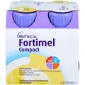 Produktbild: FORTIMEL Compact 2.4 Vanillegeschmack 4000 ml PZN10743558