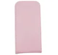 Produktbild: Handytasche Slim Leder Flip Handyhülle für Galaxy S4 Mini Pink (Flip Cover)