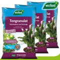 Produktbild: Westland 3 x 10 l Tongranulat »Die Nummer 1 in England für den Garten«