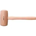 Produktbild: kwb 445415 Holzhammer rund (4450 g) (445415)
