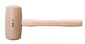 Produktbild: KWB Holzhammer rund, 4454-15