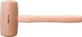 Produktbild: Kwb 445415 Holzhammer rund