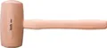 Produktbild: kwb Holzhammer rund 70 mm LS 445415