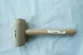 Produktbild: KWB Holzhammer Ø 70 mm, geölt 445415