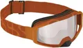 Produktbild: iXS Mountainbike Brille Goggle Clear Lens Low Profile, Burnt Orange
