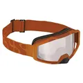 Produktbild: IXS Mountainbike Brille Goggle Clear Lens Low Profile, Burnt Orange, IX-GOG-9122