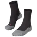 Produktbild: Falke - Falke RU4 - Laufsocken 46-48 | EU 46-48 grau/schwarz