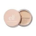 Produktbild: e.l.f. Halo Glow Setting Powder, Seidig, Verwischend, Glättet, Minimiert Poren und feine Linien, Erzeugt einen weichen Fokus-Effekt, Halbmattes Finish, Medium