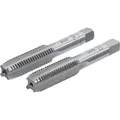 Produktbild: BGS Gewindebohrer Vor- und Fertigschneider M14 x 2,0 2tlg. - 1900-M14X2.0-B
