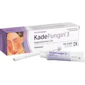 Produktbild: Kadefungin 3 Vaginalcreme 20 g