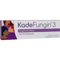 Produktbild: KADEFUNGIN 3 Vaginalcreme 20 g PZN 03767802
