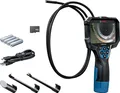 Produktbild: Bosch Inspektionskamera GIC 12V-5-27 C, 4 x 1.5 V-LR6-Batterie, Akku-Adapter