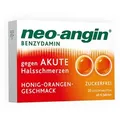 Produktbild: NEO-ANGIN Benzydamin akute Halsschmerz.Honig-Oran. 20 St