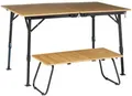 Produktbild: Defa Flex 3-in-1 Bambus Esstisch, 155x78cm