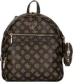 Produktbild: GUESS Rucksack Kunstleder Power Play Tech Backpack 4g-logo peony-logo mocha logo