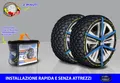 Produktbild: Schneeketten 185 70 14 R14 Genehmigt Easy Grip Kit Set Räder Bereifung für Auto