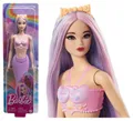 Produktbild: Barbie Mermaid Doll Purple Tail  Mermaid HRR06 Mattel