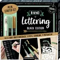 Produktbild: Mein Handlettering Starter-Set Black Edition (100% selbst gemacht)