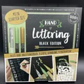 Produktbild: Hand lettering black edition