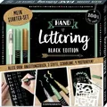 Produktbild: Mein Handlettering Starter-Set Black Edition