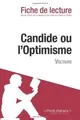 Produktbild: Candide ou lOptimisme de Voltaire (Fiche de lecture) vo... | Buch | Zustand gut
