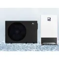 Produktbild:  LinkWarm Heatpump Hydro Split – 14.KW – 3 Phase – R290 – Energielabel:  