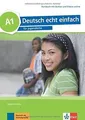 Produktbild: Deutsch echt einfach A1: Für Jugendliche . Kursbuch... | Buch | Zustand sehr gut