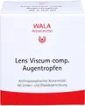 Produktbild: LENS VISCUM comp.Augentropfen 15 ml