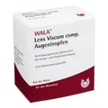 Produktbild: LENS VISCUM comp.Augentropfen 30X0.5 ml