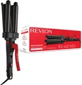Produktbild: Revlon Welleneisen Wave Master TURMALIN-KERAMIKBESCHICHTUNG, Jumbo-Welleneisen