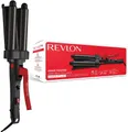 Produktbild: REVLON Welleneisen Wave Master TURMALIN-KERAMIKBESCHICHTUNG, Jumbo-Welleneisen