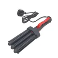 Produktbild: Revlon Lockenstab Haarpflege Jumbo Welleneisen Design drei Stylingplatten Volume