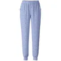 Produktbild: CALIDA Pyjamahose Favourites Damen (1-tlg) blau L (48/50)