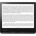 Produktbild: Tolino epos 3 eBook-Reader schwarz WiFi 32GB 8 Zoll E-Ink-Display smartLight NEU