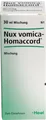 Produktbild: Biologische Heilmittel Heel GmbH NUX VOMICA HOMACCORD Tropfen 30 ml 00736008