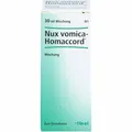 Produktbild: NUX VOMICA HOMACCORD Tropfen 30 ml PZN00736008