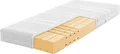 Produktbild: Komfort-SAN® Härtegrad H3 (RG 50) 160 x 200 cm mit Baumwollbezug