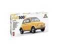 Produktbild: Italeri Modellbausatz Italeri 1:12 Fiat 500 F Upgraded Edition Plastik Modellbausatz