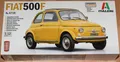 Produktbild: Italeri 4715 Bausatz 1:12 Fiat 500F Upgraded Edition
