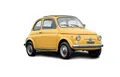 Produktbild: Italeri 4715 1:12 FIAT 500 F Upgraded Edition - Modellbau, Bausatz,  (US IMPORT)