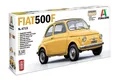 Produktbild: ITALERI - FIAT 500 F verbesserte Edition zum Zusammenbauen und Lackieren - 1/...