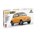Produktbild: Italeri 4715 1:12 Fiat 500 F Upgraded Edition 510004715