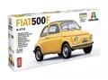 Produktbild: Fiat 500F 1968 Upgrade Edition 1:12 Modell ITALERI