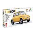 Produktbild: Modell Auto Fiat 500 F Verbessert Ausgabe ITALERI 4715 1:12
