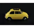 Produktbild: ITALERI Fiat 500 F Upgraded Edition 1:12 Modellbausatz 510004715