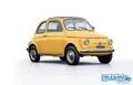 Produktbild: Italeri Fiat 500 Upgraded Edition 4715
