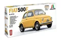 Produktbild: Italeri Fiat 500 F Upgrade Edition Bambi 510004715 Maßstab 1:12 Nr. 4715 Bausatz